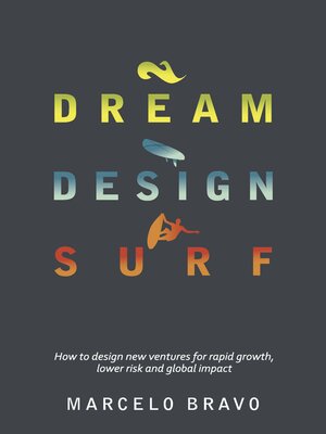 cover image of Dream Design Surf